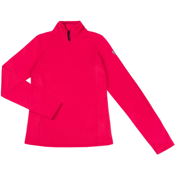 Sweat polaire DEGRÉ7 PLACETTE JR VERY PINK