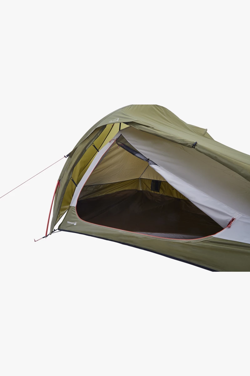 Nordisk Telemark 2.2 Tactical PU Zelt