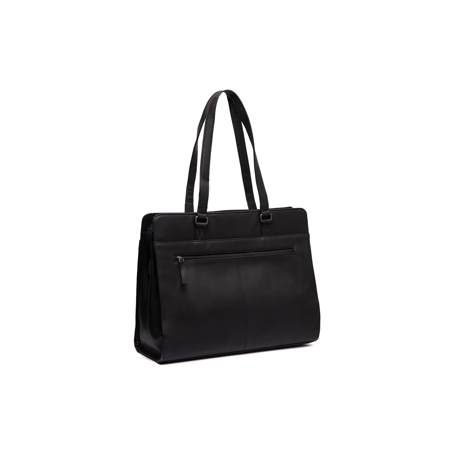 The Chesterfield Brand Fidenza Shopper zwart