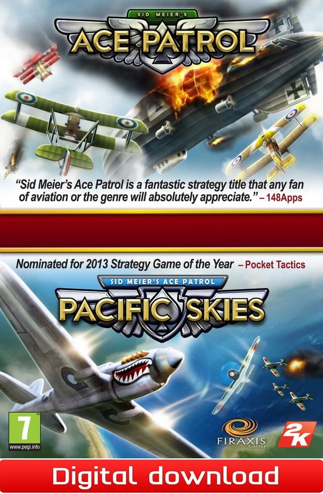 Ace Patrol Bundle