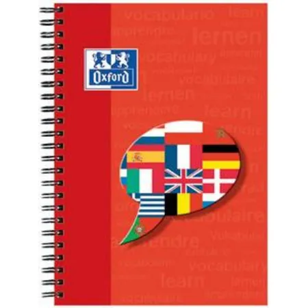 Oxford Vokabelcoach A5, 48 Blatt, SCRIBZEE®