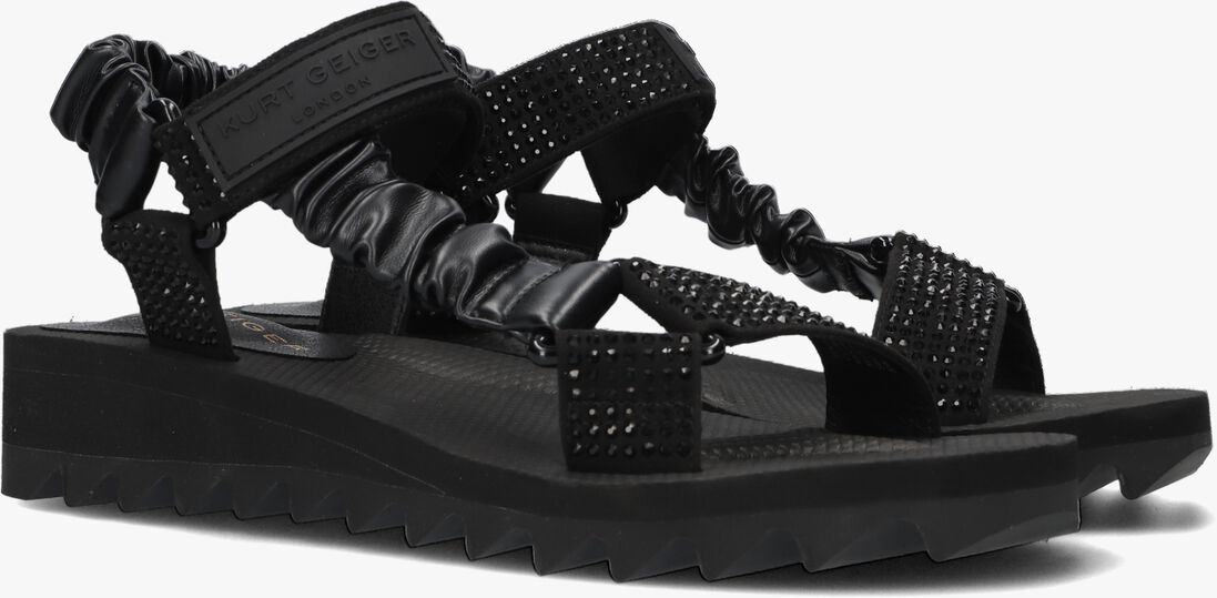 KURT GEIGER LONDON zwarte kurt geiger london sandalen orion