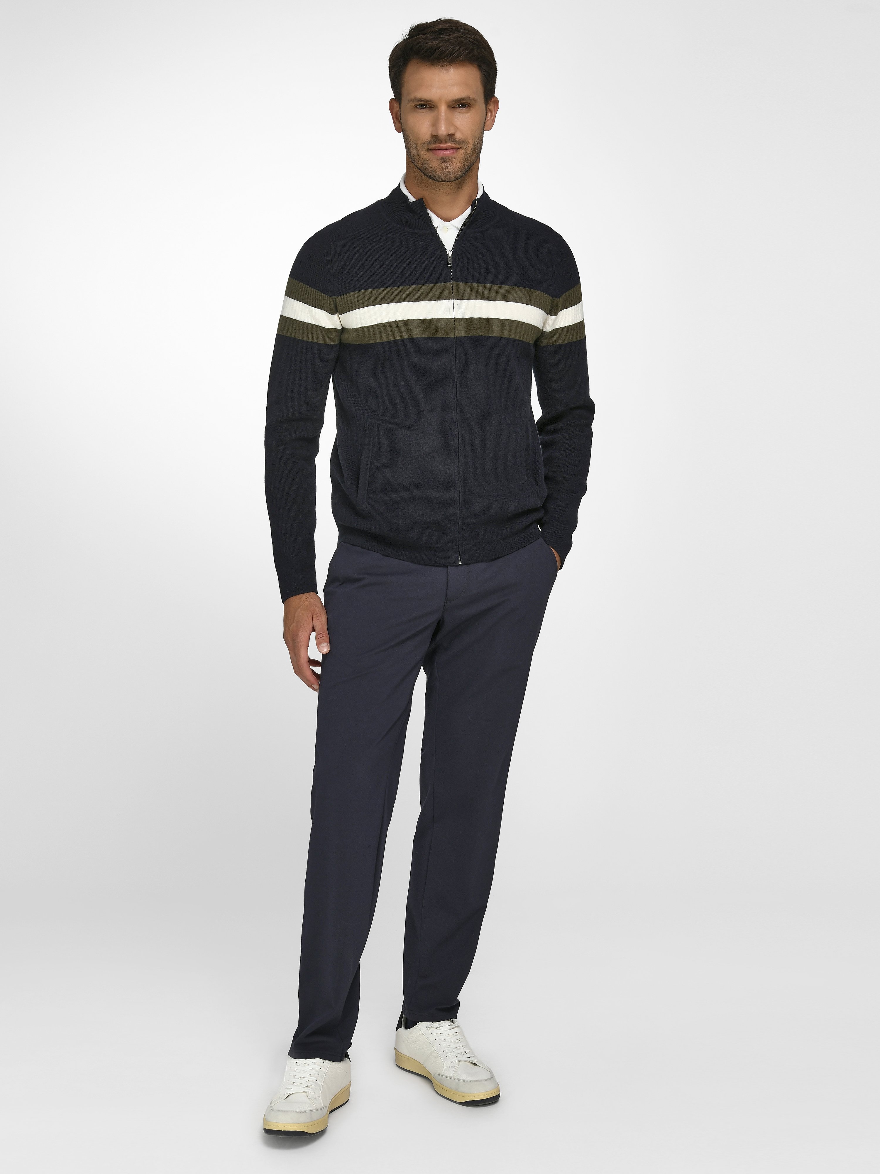 Strickjacke