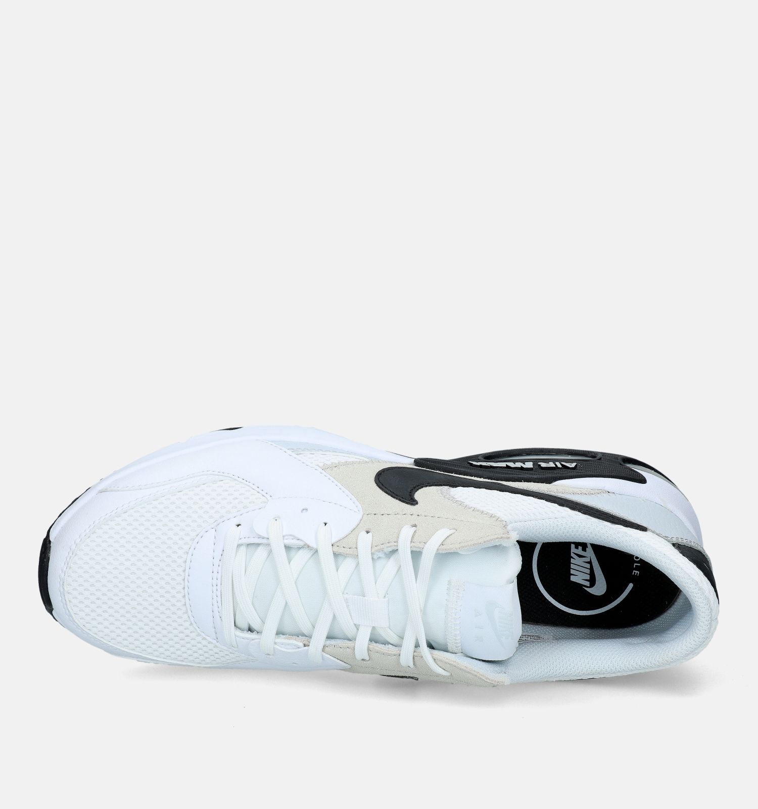 Sneakers wit
