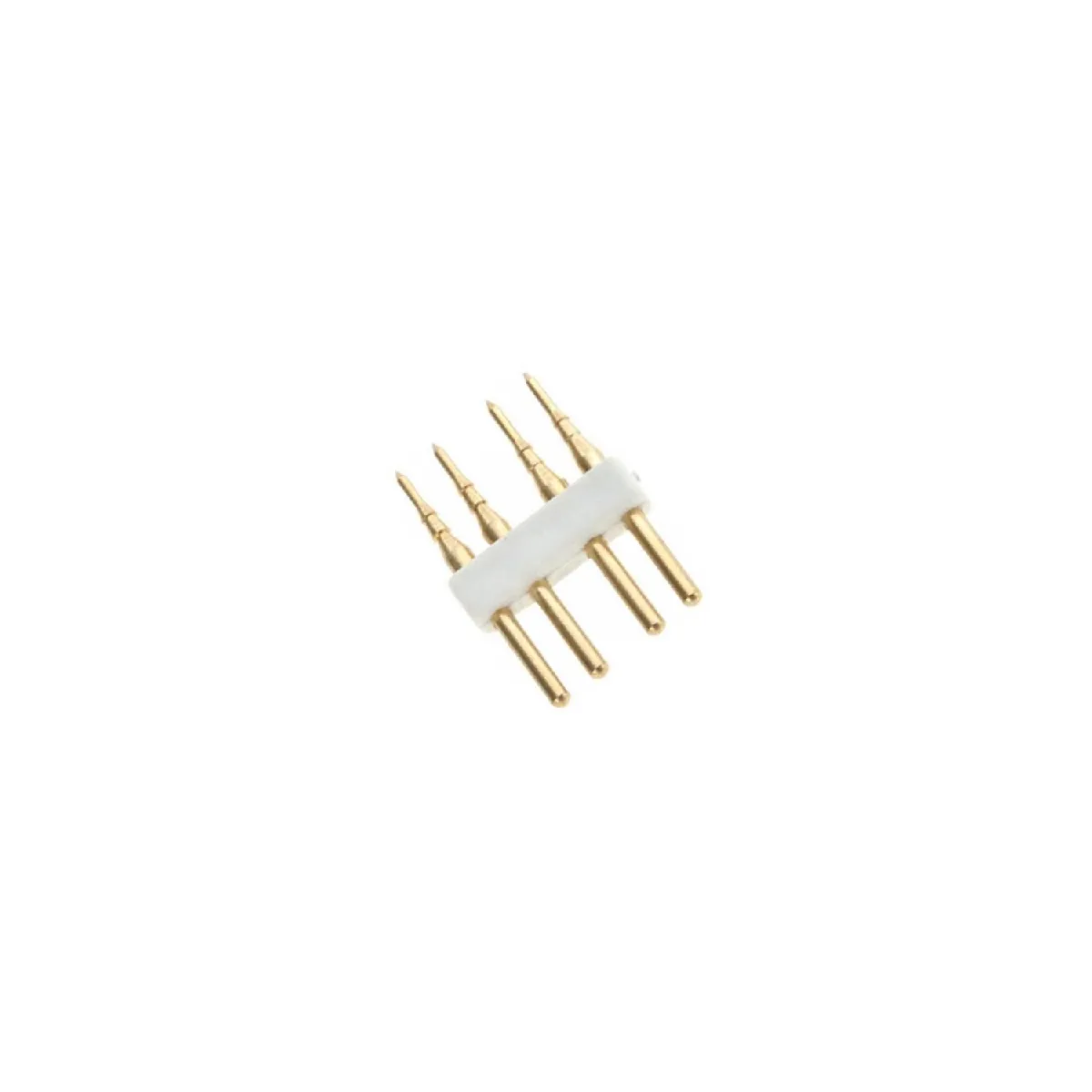 Ledkia Connecteur 4 PIN Ruban LED RGB