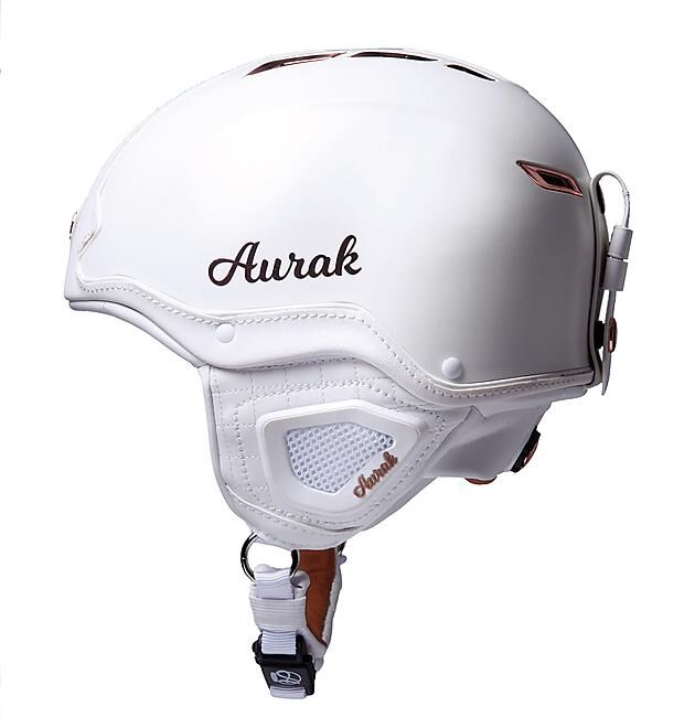 AURAK - CASQUE DE SKI IDYLLE