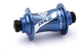PAIRE DE MOYEUX PRIDE CONTROL PRO 36 troues - BLUE