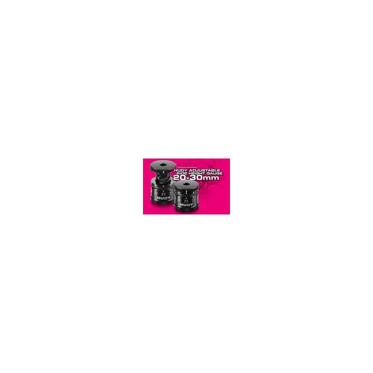 HUDY Ride Height Gauge 20-30mm