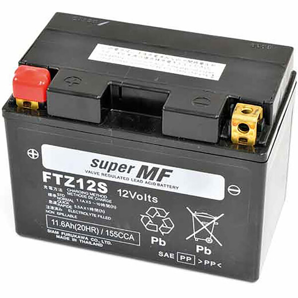 Furukawa - Batterie FTZ12S
