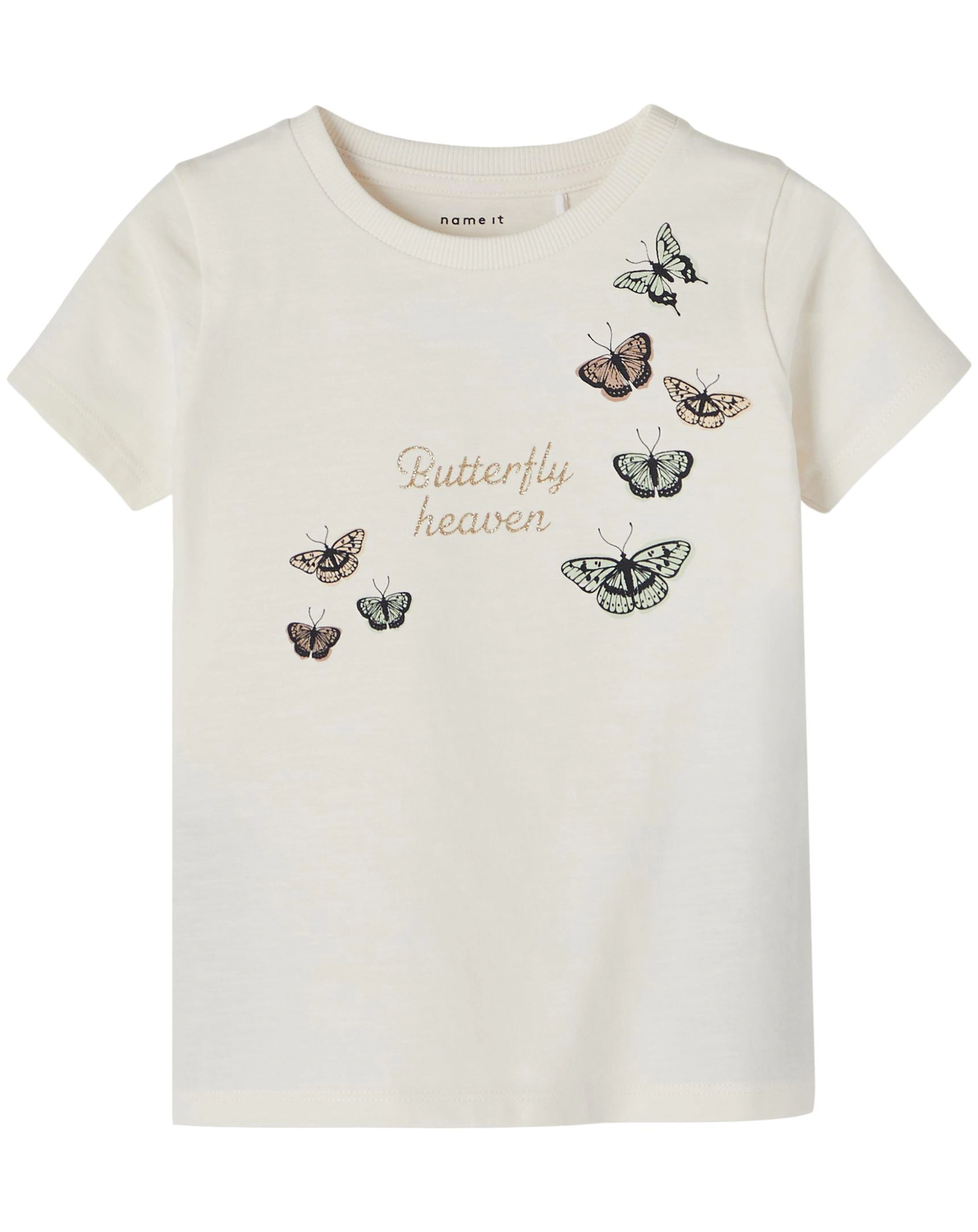 T-Shirt NMFJUSA in jet stream