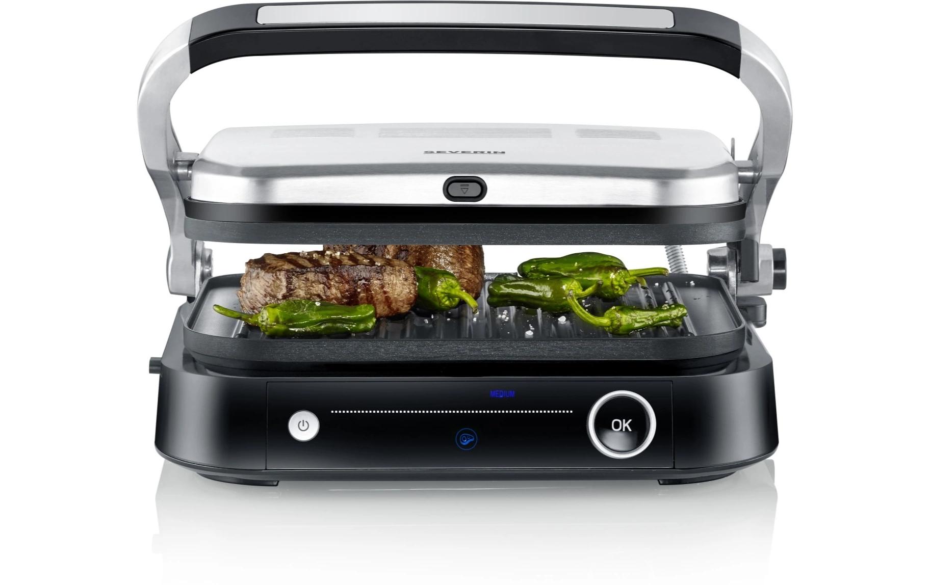 Kontaktgrill KG2395 1800 W<br>Kontakt- und Tischgrill