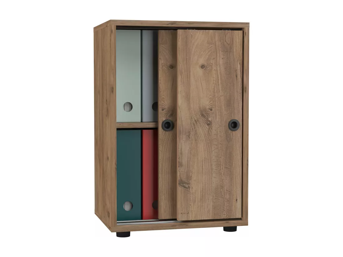 Armoire de bureau Armoire à dossiers Ulas 2x