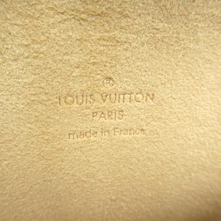Louis Vuitton Vintage Louis Vuitton Florentine Pochette Brown