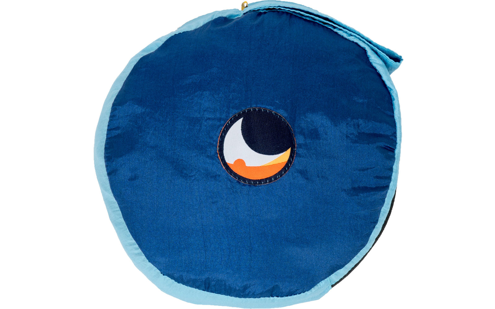 Ticket to the Moon Picknickdecke 213 x 213 cm Emerald / Green