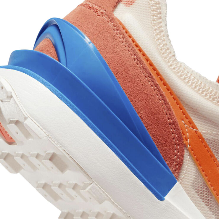 Nike waffle one Black/white-orange