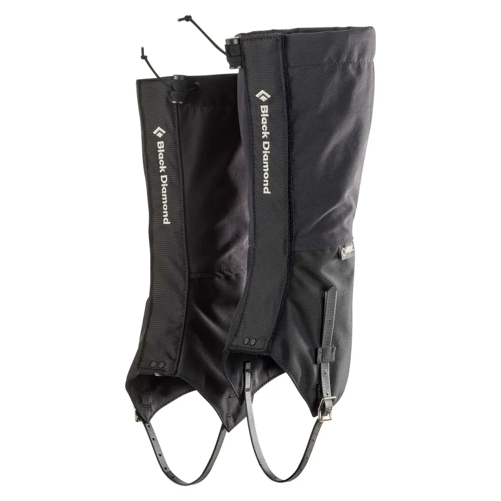 Black Diamond Frontpoint Gaiter Gore-Tex Black
