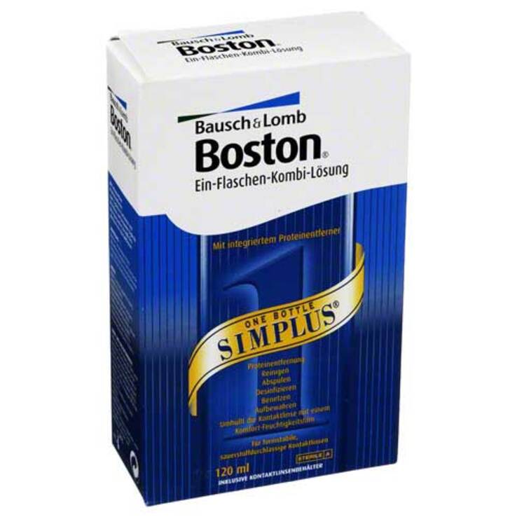 Boston Simplus flüssig, 120 ml