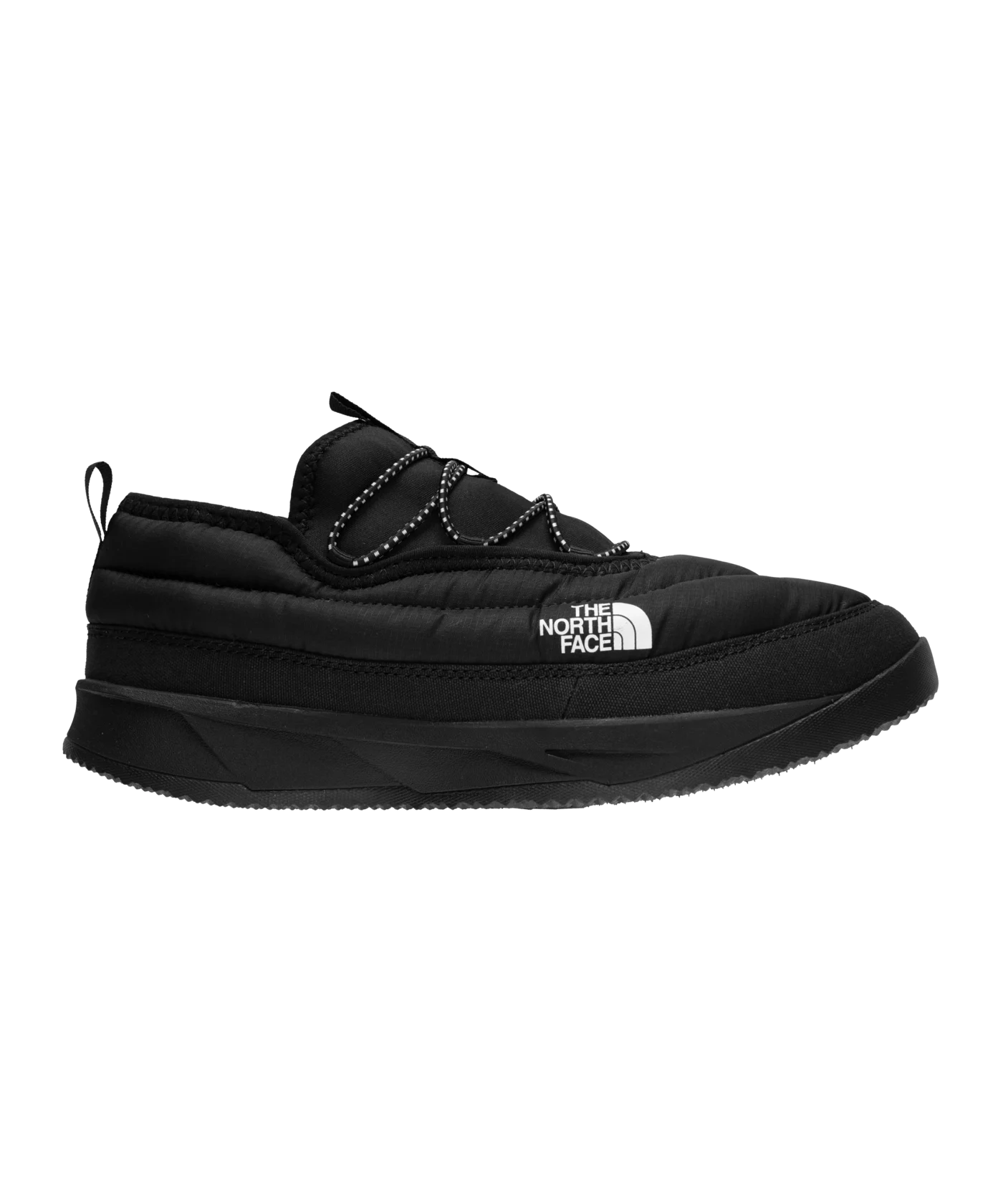 The North Face NSE Low Hausschuhe Damen Schwarz