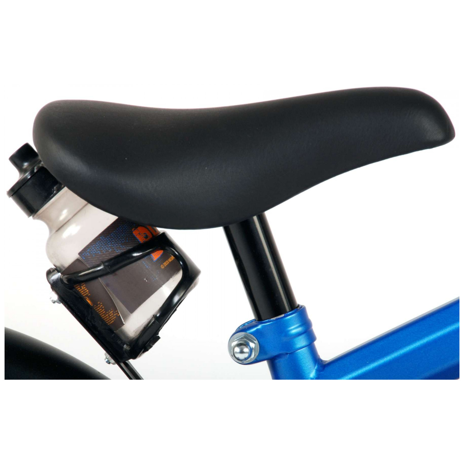 NERF Fiets - 16 inch - Satin Blue
