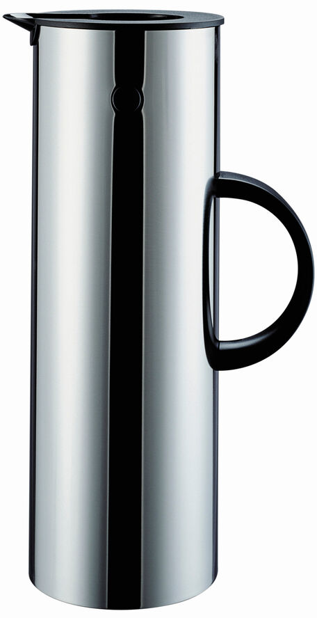 Stelton EM77 termokande 1 l, steel Steel