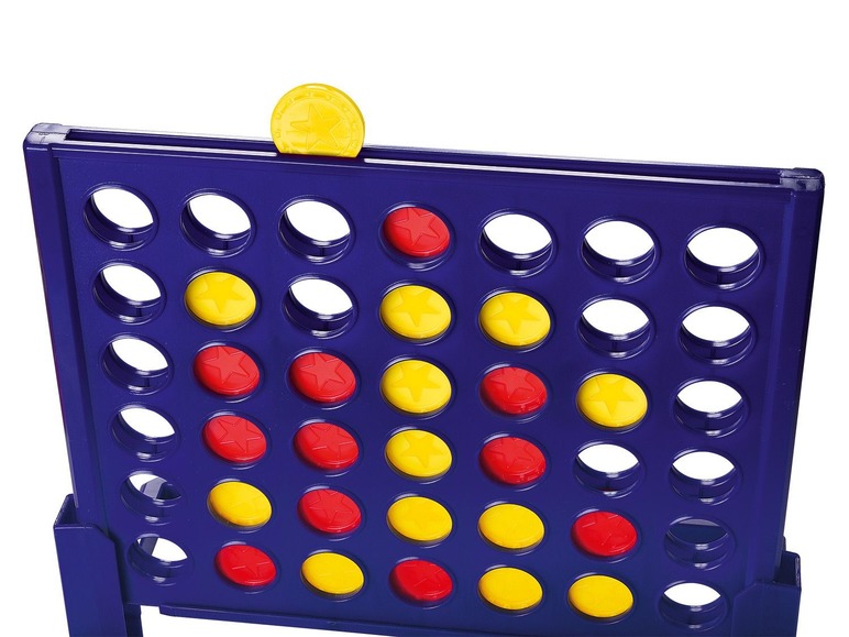 Vier op een rij