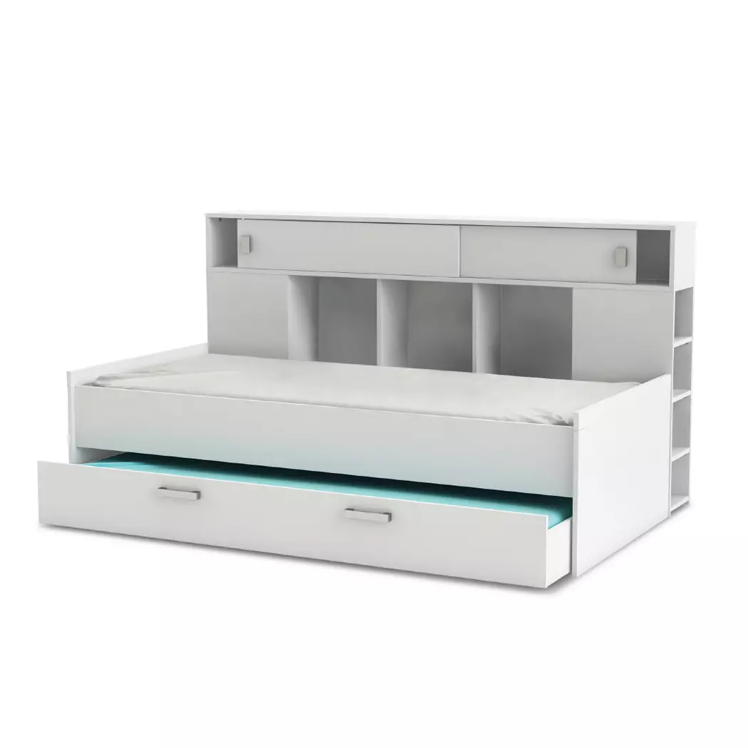 Funktionsbett Sherwood 90 x 200 cm