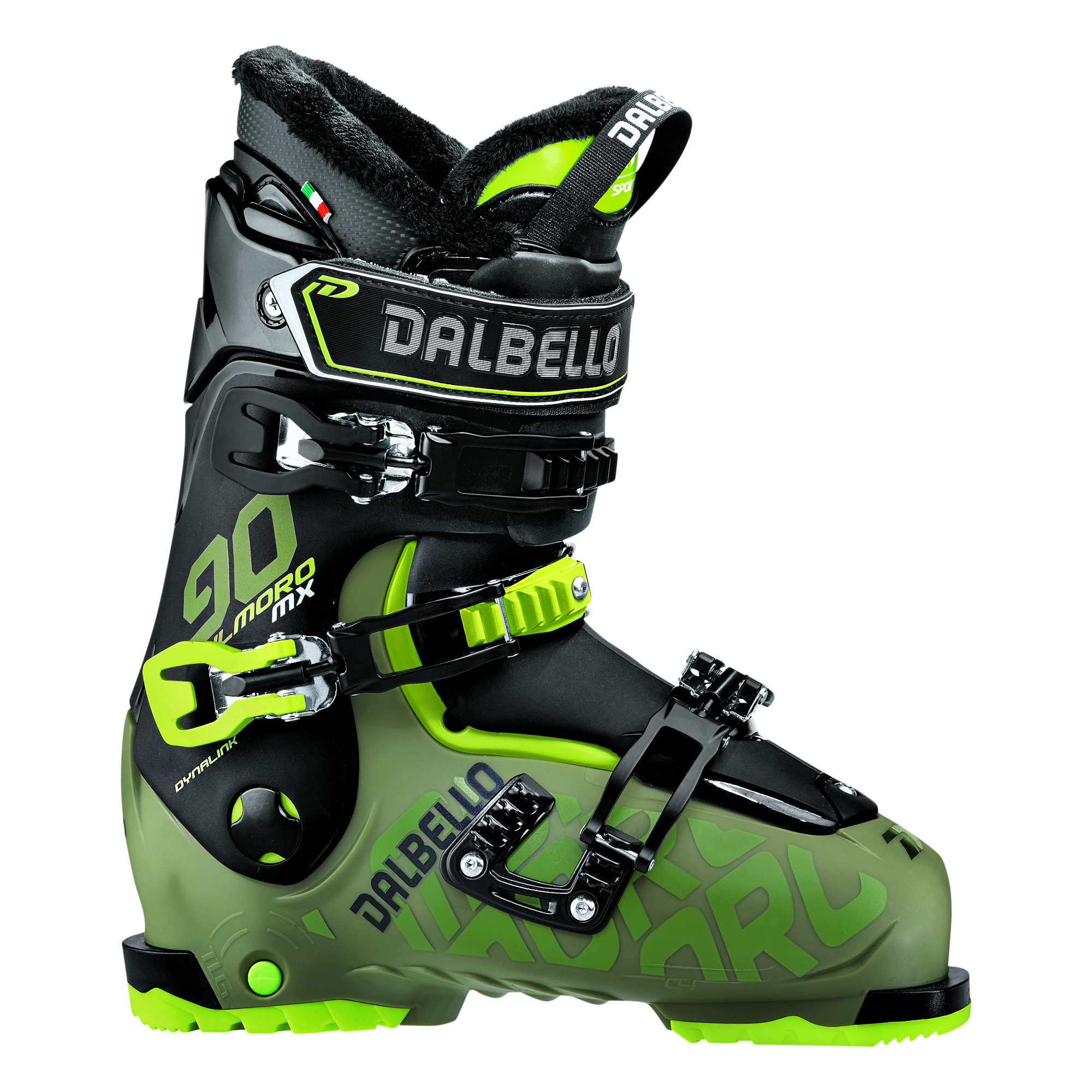 Il Moro MX 90 ak/Black-black
