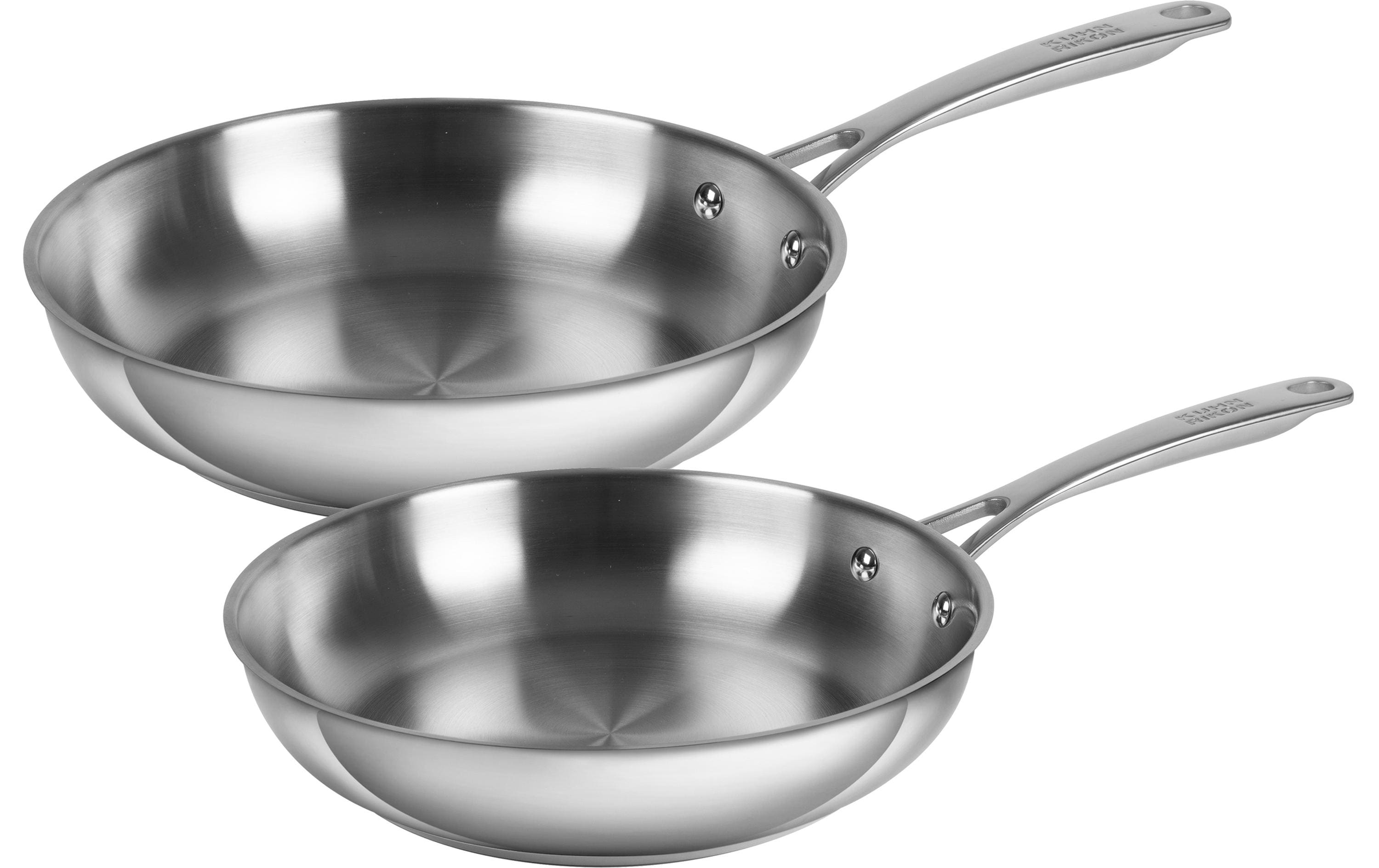 Pfannen-Set Allround 24 cm/28 cmBratpfannen Set