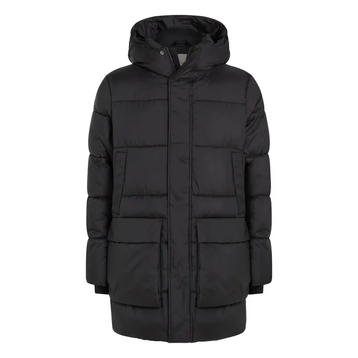 Calvin Klein Long Puffer Winterjas Heren