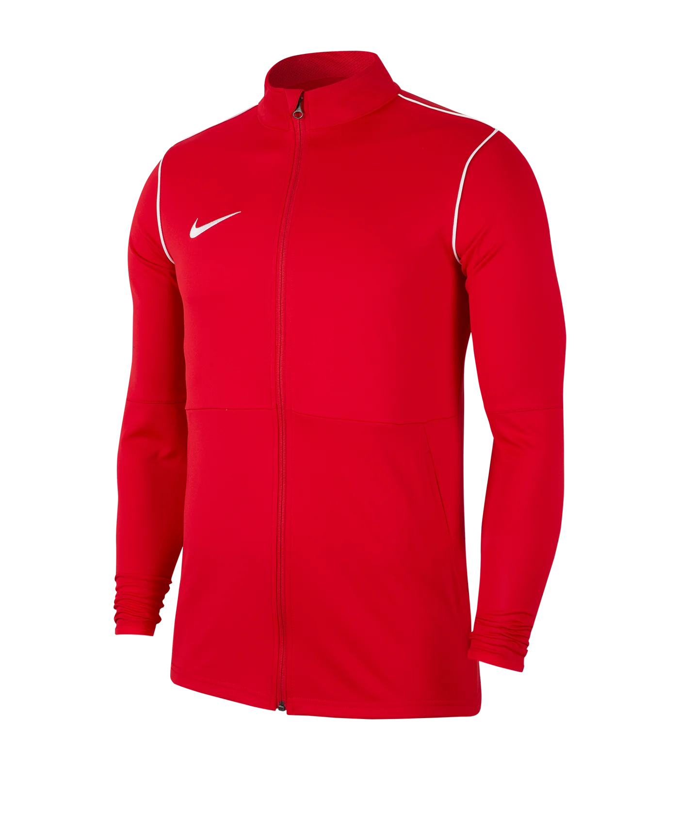 Nike Park 20 Training Jacke Rot F657