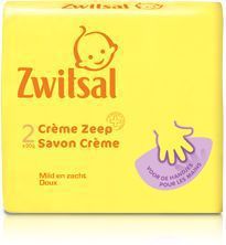 Zwitsal Zeep Creme 180g
