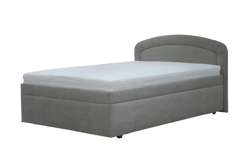 Polsterbett Bolton 140 cm Schlamm