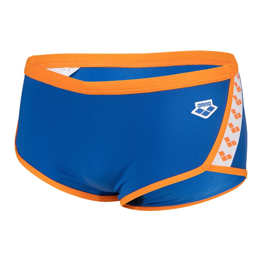 Arena ICONS SOLID - Boxer de bain Homme royal/nespola