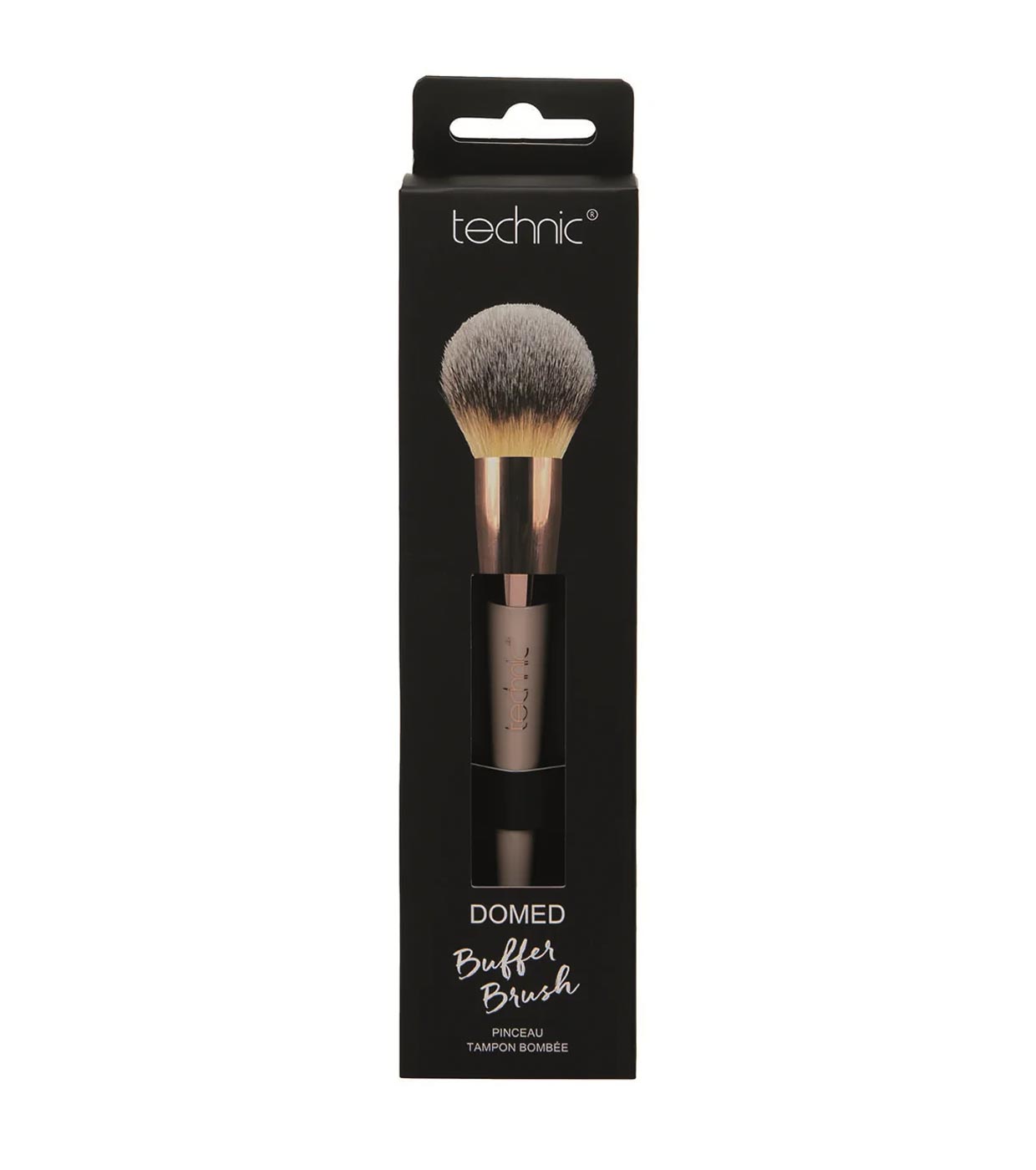 Technic Cosmetics - Skunk Brush Buffer Brush