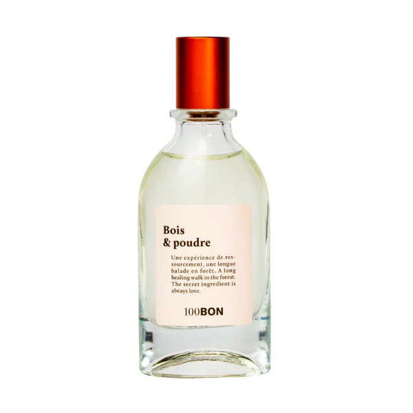 100 BON Eau de Toilette Bois & Poudre 50 mL