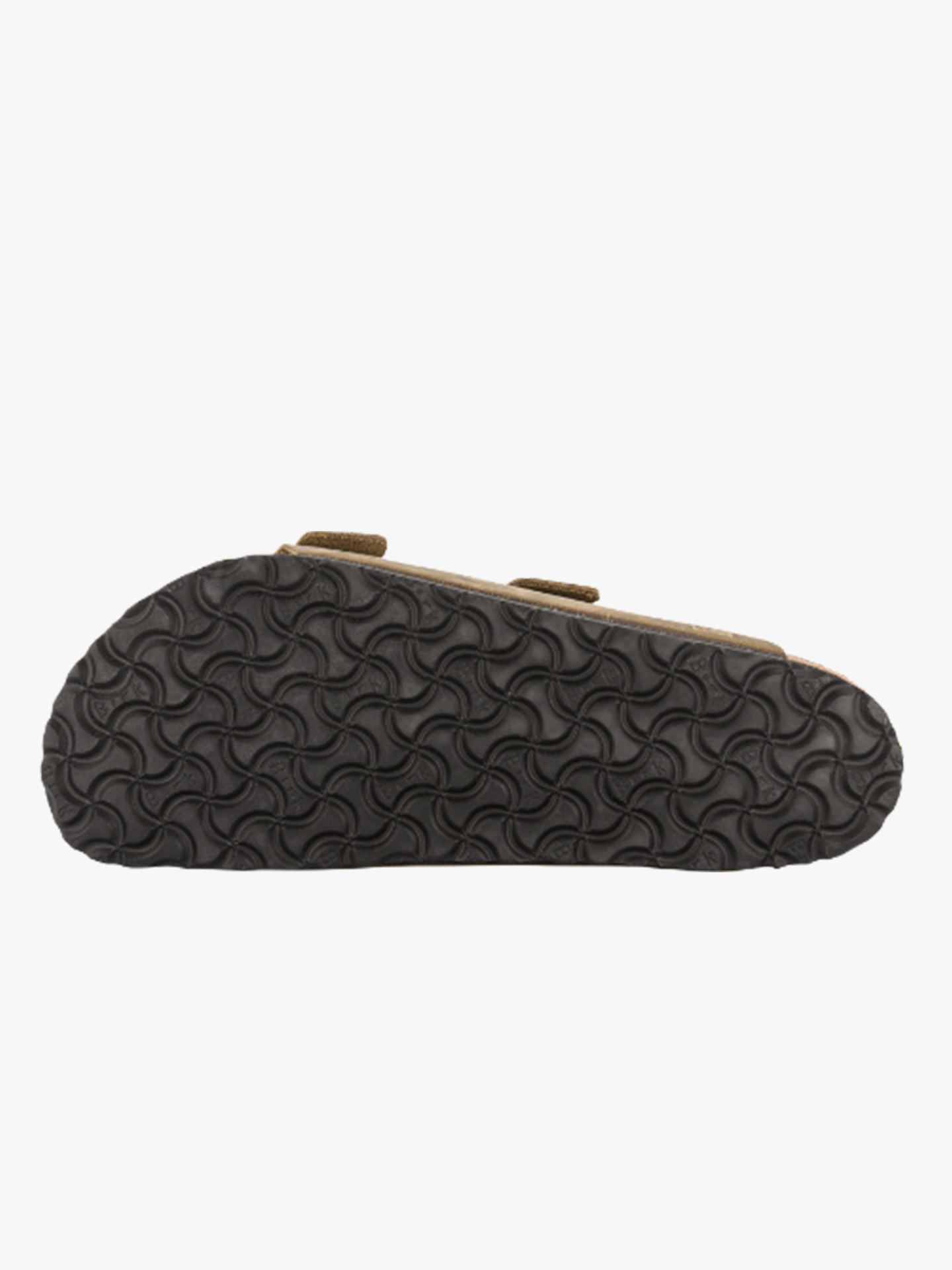 Arizona Soft Foot Bed Oiled Leather