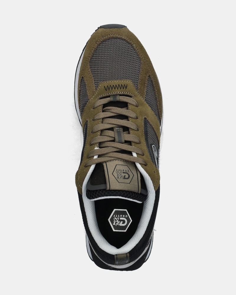 Cruyff Altius Lage sneakers  - groen