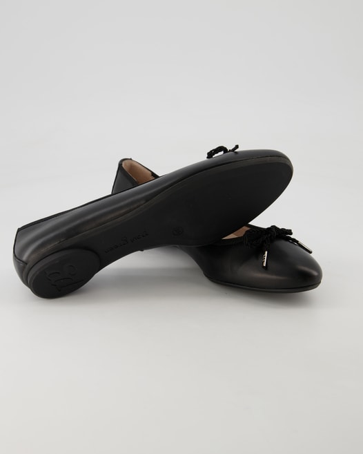 Paul Green 2925-073 Ballerinas in Schwarz