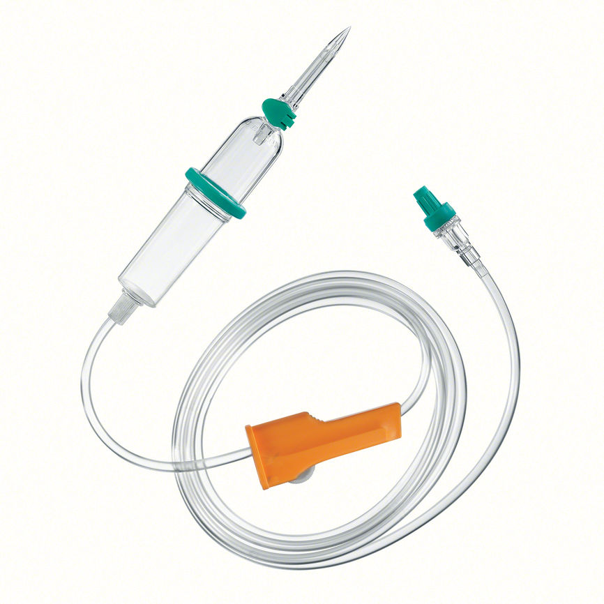 Infusjonssett intrafix 180 air