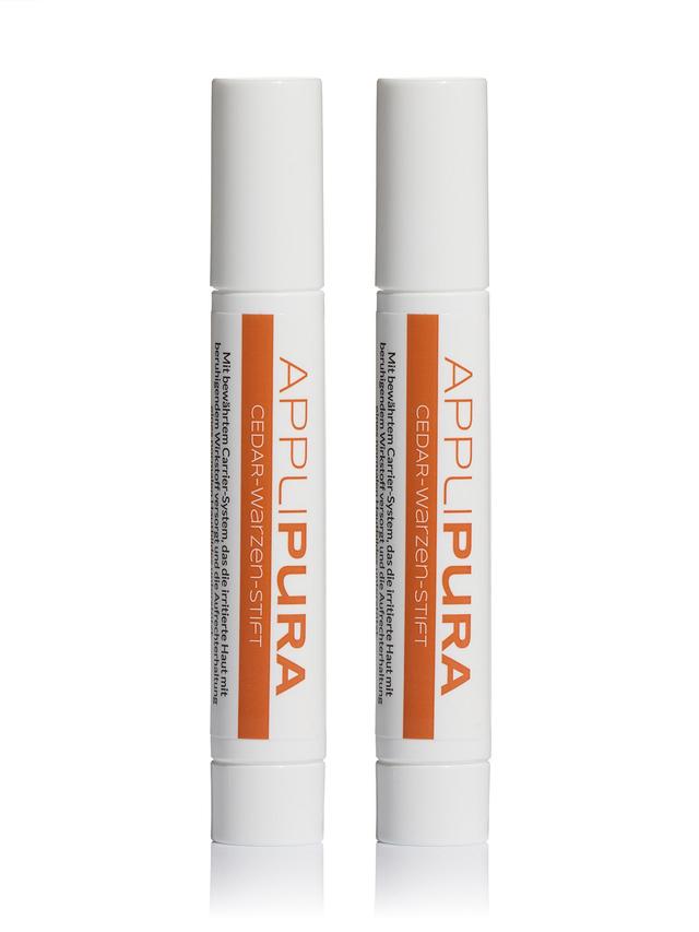 CEDAR-Warzen-Stift, 2er-Set
