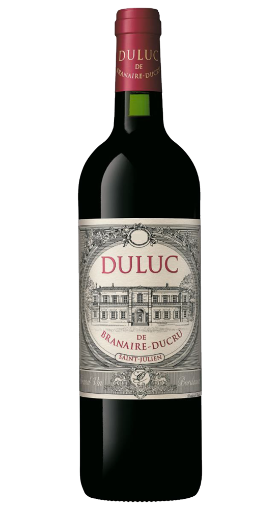 Duluc de Branaire Ducru 2013 Bordeaux-Saint-Julien -   2nd Vin-   Rouge-