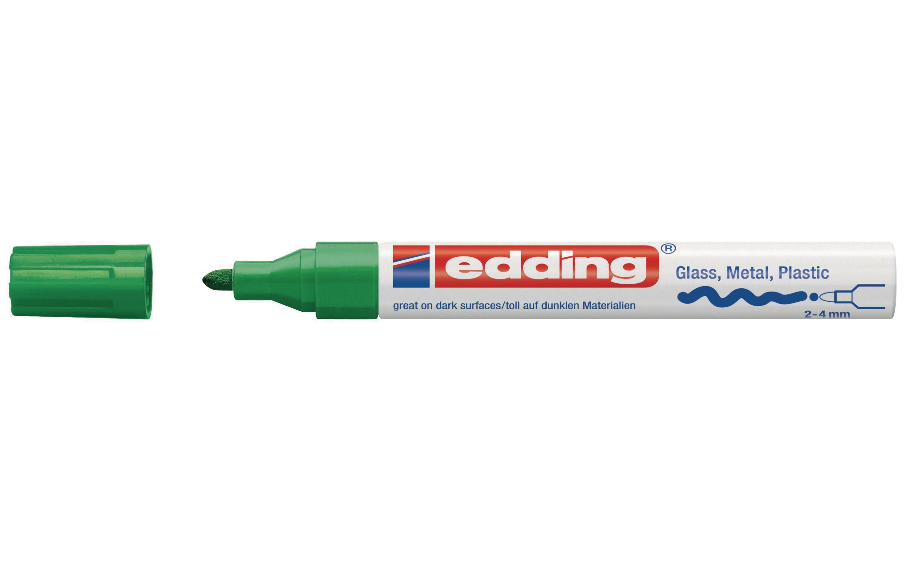 Lackmarker 750 CREA GrünGlanzlackmarker