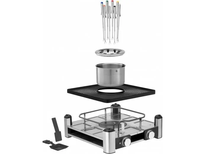 WMF 421112914040478 Lumero 3in1 Gourmet Station f