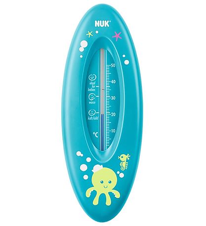 Nuk Bådetermometer - Blå