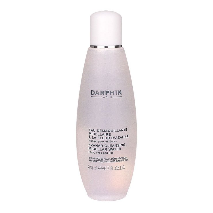 Eau démaquillante micellaire 200ml