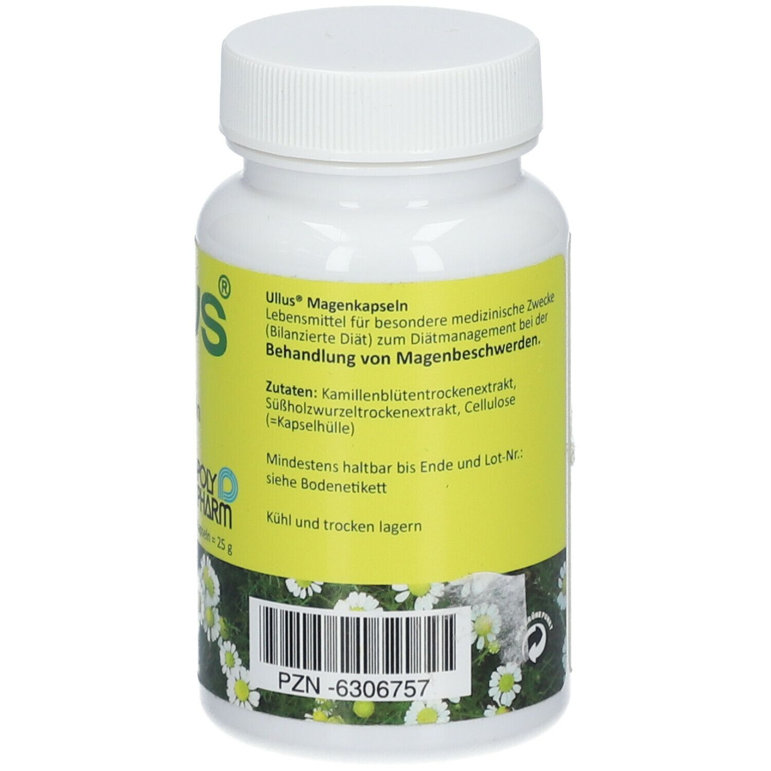 Ullus® Magenkapseln