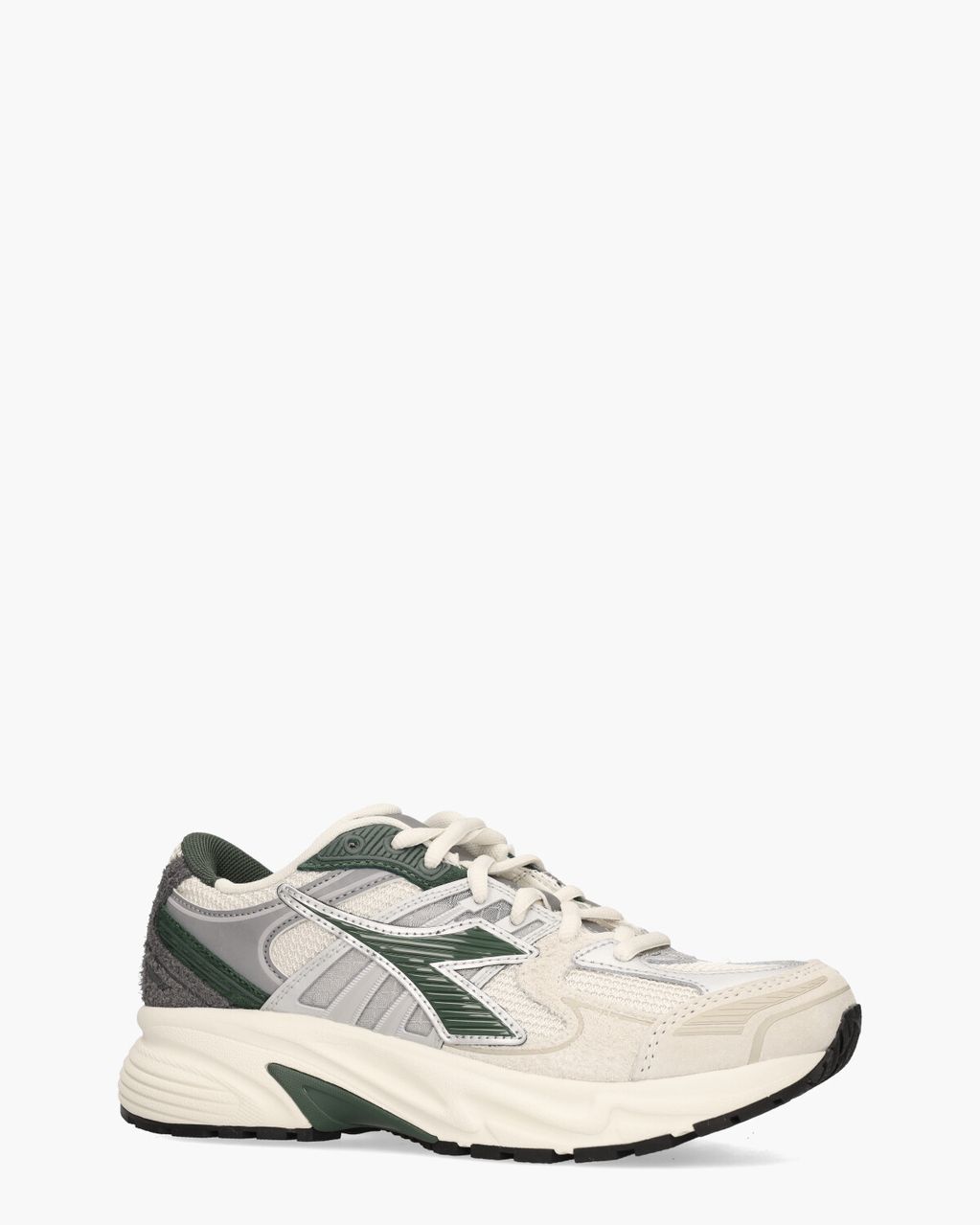 Diadora Sport Mythos Star Off-White/Multicolor Damessneakers