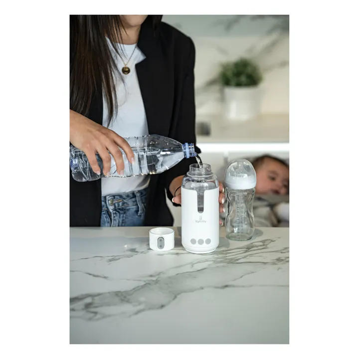 izybaby Chauffe-biberon nomade