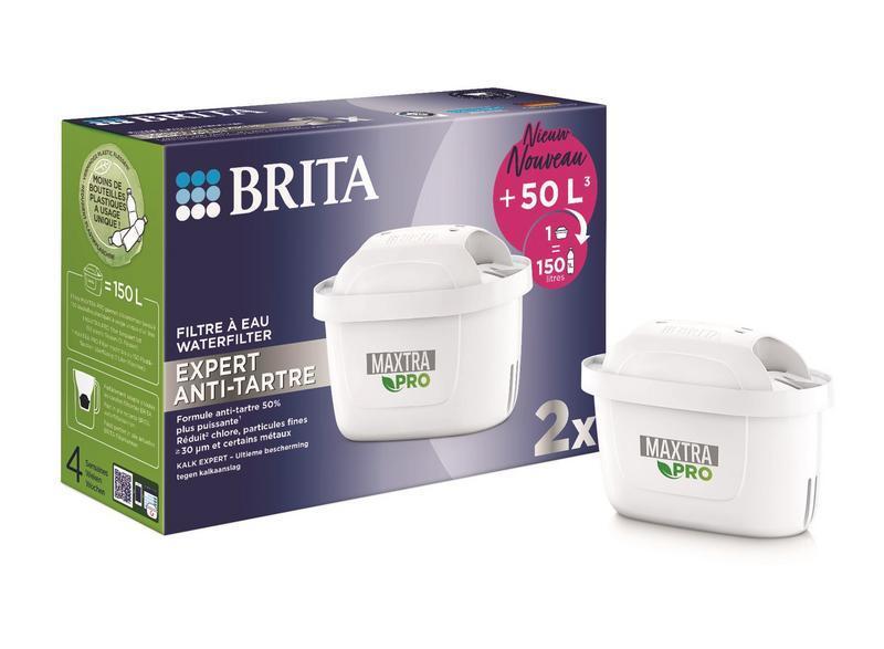 Brita Filterpatroon Maxtra Pro 2 Stuks