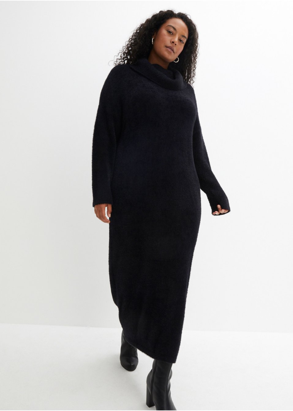 Robe en maille